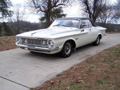 1962 Plymouth Fury for sale