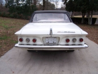 1962 Plymouth Fury for sale in Michigan (ID-138400)