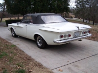1962 Plymouth Fury for sale in Michigan (ID-138400)
