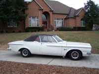 1962 Plymouth Fury for sale in Michigan (ID-138400)