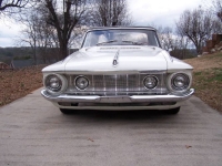 1962 Plymouth Fury for sale in Michigan (ID-138400)