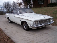 1962 Plymouth Fury for sale in Michigan (ID-138400)