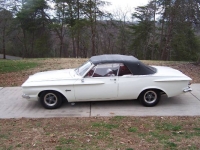 1962 Plymouth Fury for sale in Michigan (ID-138400)