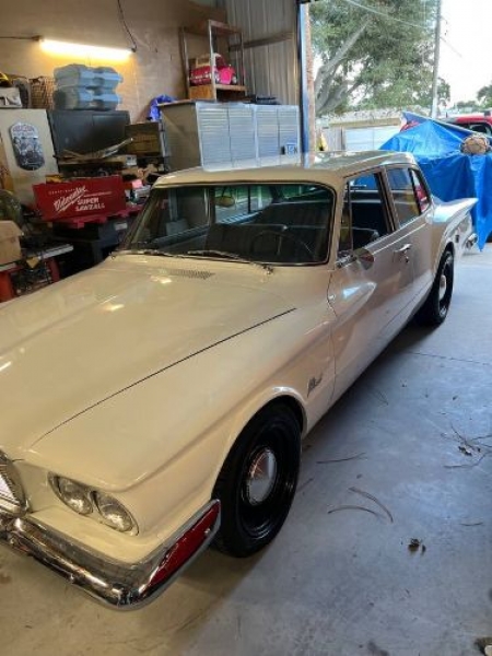 1962 Plymouth Valiant for sale in Michigan (ID-119049) 1962 Plymouth Valiant for sale in Michigan (ID-119049)