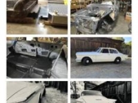 1962 Plymouth Valiant for sale in Michigan (ID-119049)