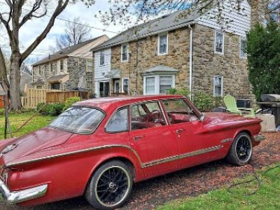 1962 Plymouth Valiant for sale 1962 Plymouth Valiant for sale