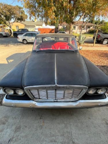 1962 Plymouth Valiant for sale in Michigan (ID-142684)