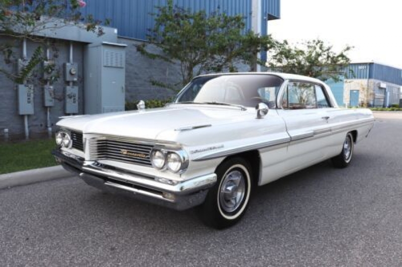 1962 Pontiac Bonneville for sale in Michigan (ID-121842)
