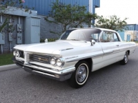 1962 Pontiac Bonneville for sale in Michigan (ID-121842)