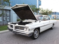 1962 Pontiac Bonneville for sale in Michigan (ID-121842)