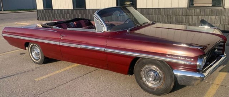 1962 Pontiac Bonneville for sale in Riverhead, New York (ID-127852) 1962 Pontiac Bonneville for sale in Riverhead, New York (ID-127852)