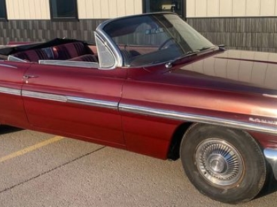 1962 Pontiac Bonneville for sale