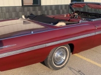 1962 Pontiac Bonneville for sale in Riverhead, New York (ID-127852)