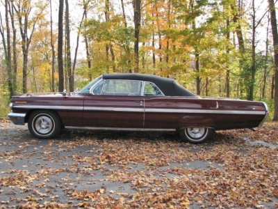 1962 Pontiac Bonneville for sale
