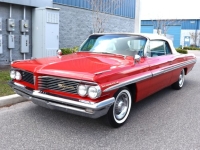 1962 Pontiac Bonneville for sale in Michigan (ID-139981)