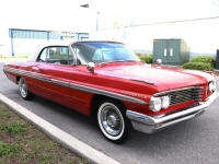 1962 Pontiac Bonneville for sale in Michigan (ID-139981)