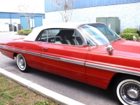 1962 Pontiac Bonneville for sale in Michigan (ID-139981)