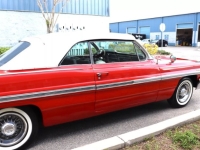1962 Pontiac Bonneville for sale in Michigan (ID-139981)
