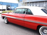 1962 Pontiac Bonneville for sale in Michigan (ID-139981)