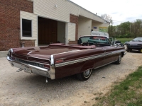 1962 Pontiac Bonneville for sale (ID-131863)