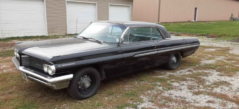 1962 Pontiac Catalina for sale in Michigan (ID-97669) 1962 Pontiac Catalina for sale in Michigan (ID-97669)
