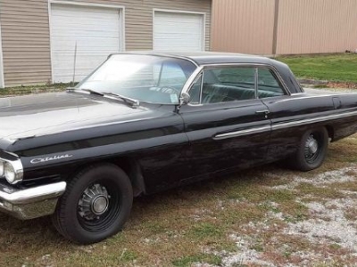 1962 Pontiac Catalina for sale