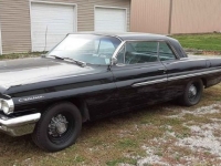 1962 Pontiac Catalina for sale in Michigan (ID-97669)