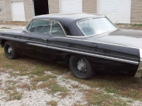 1962 Pontiac Catalina for sale in Michigan (ID-97669)