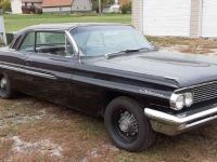 1962 Pontiac Catalina for sale in Michigan (ID-97669)