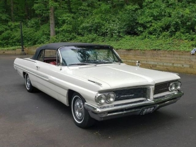 1962 Pontiac Catalina for sale