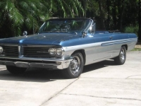 1962 Pontiac Catalina for sale in Michigan (ID-117178)