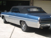 1962 Pontiac Catalina for sale in Michigan (ID-117178)