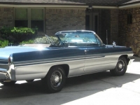 1962 Pontiac Catalina for sale in Michigan (ID-117178)
