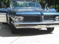 1962 Pontiac Catalina for sale in Michigan (ID-117178)
