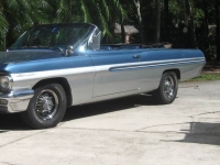 1962 Pontiac Catalina for sale in Michigan (ID-117178)