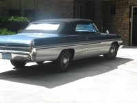 1962 Pontiac Catalina for sale in Michigan (ID-117178)