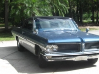 1962 Pontiac Catalina for sale in Michigan (ID-117178)