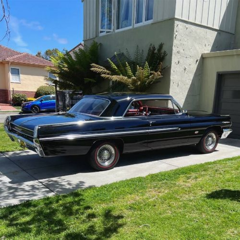 1962 Pontiac Catalina for sale in Michigan (ID-121296)
