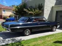 1962 Pontiac Catalina for sale in Michigan (ID-121296)
