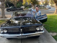 1962 Pontiac Catalina for sale in Michigan (ID-121296)