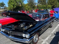 1962 Pontiac Catalina for sale in Michigan (ID-121296)