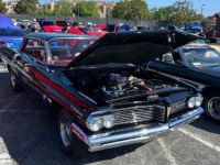 1962 Pontiac Catalina for sale in Michigan (ID-121296)