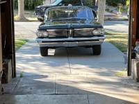 1962 Pontiac Catalina for sale in Michigan (ID-121296)