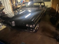 1962 Pontiac Catalina for sale in Michigan (ID-121296)