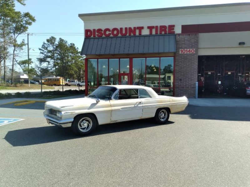 1962 Pontiac Catalina for sale in Michigan (ID-122742)