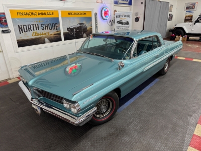 1962 Pontiac Catalina for sale