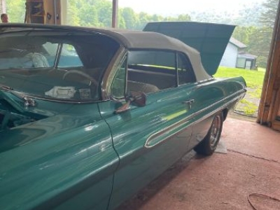 1962 Pontiac Catalina for sale