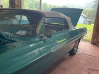 1962 Pontiac Catalina for sale in Michigan (ID-145024)