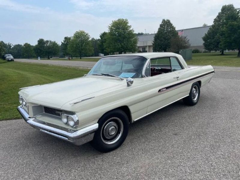 1962 Pontiac Grand Prix for sale in Michigan (ID-146076)