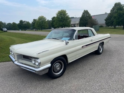 1962 Pontiac Grand Prix for sale